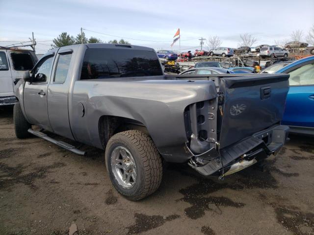 Photo 3 from auction – 2008 CHEVROLET SILVERADO with VIN 2GCEK19J581145214