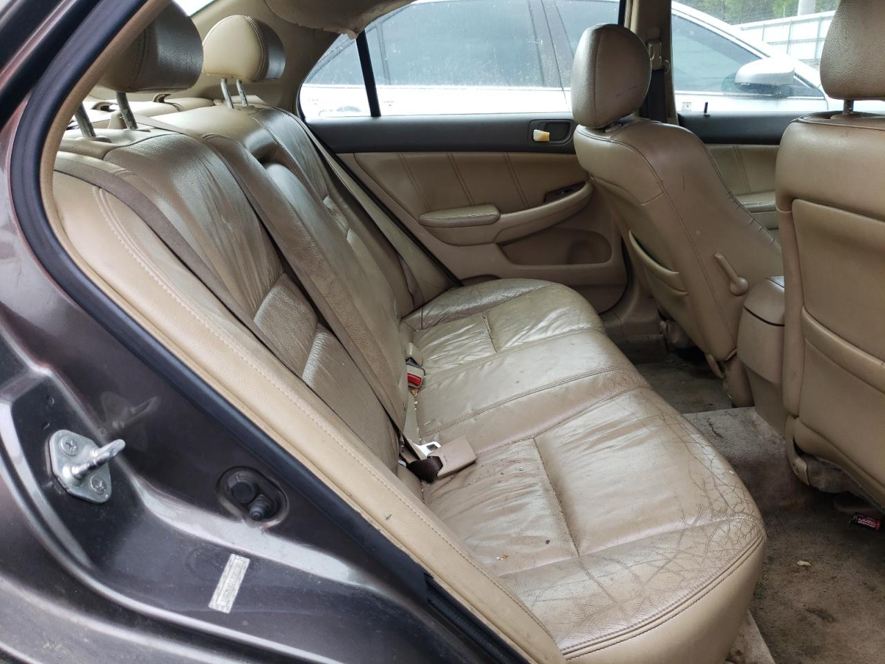 Photo 6 from auction – 2007 HONDA ACCORD EX with VIN 1HGCM66517A011909