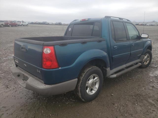 Photo 4 from auction – 2001 FORD EXPLORER S with VIN 1FMZU67E41UA61972