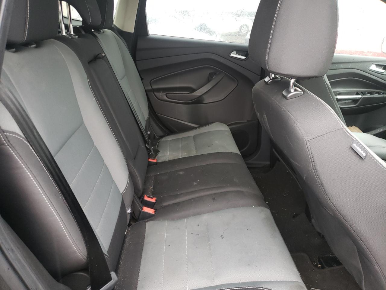 Photo 6 from auction – 2016 FORD ESCAPE SE with VIN 1FMCU9G92GUA22669