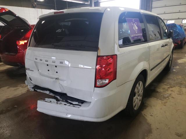 Photo 4 from auction – 2014 DODGE GRAND CARA with VIN 2C4RDGBG6ER308477