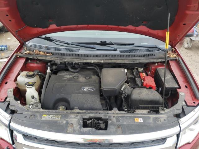 Photo 7 from auction – 2013 FORD EDGE SEL with VIN 2FMDK4JC7DBA13212