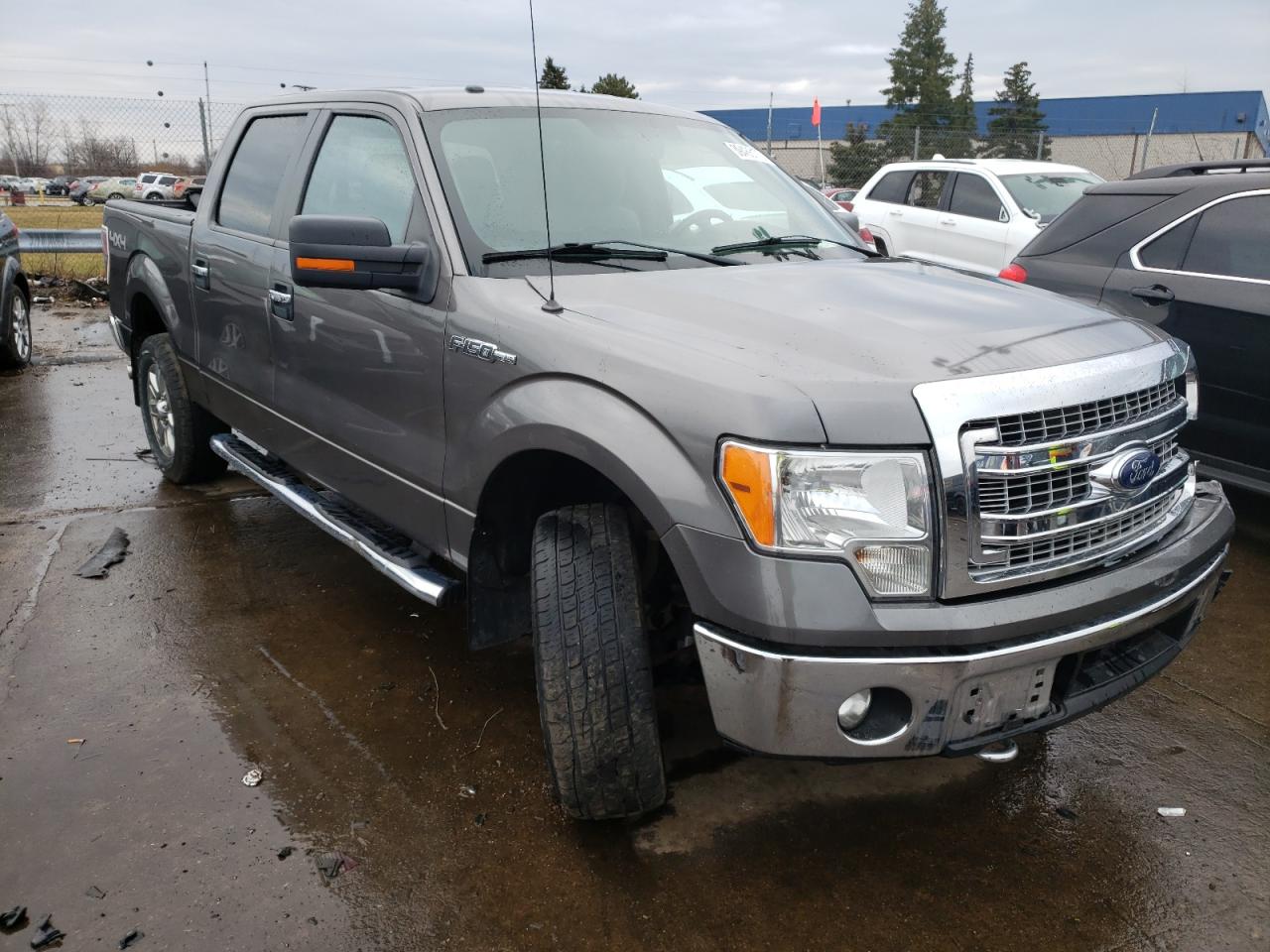 Photo 1 from auction – 2014 FORD F150 SUPER with VIN 1FTFW1EF7EFC91760