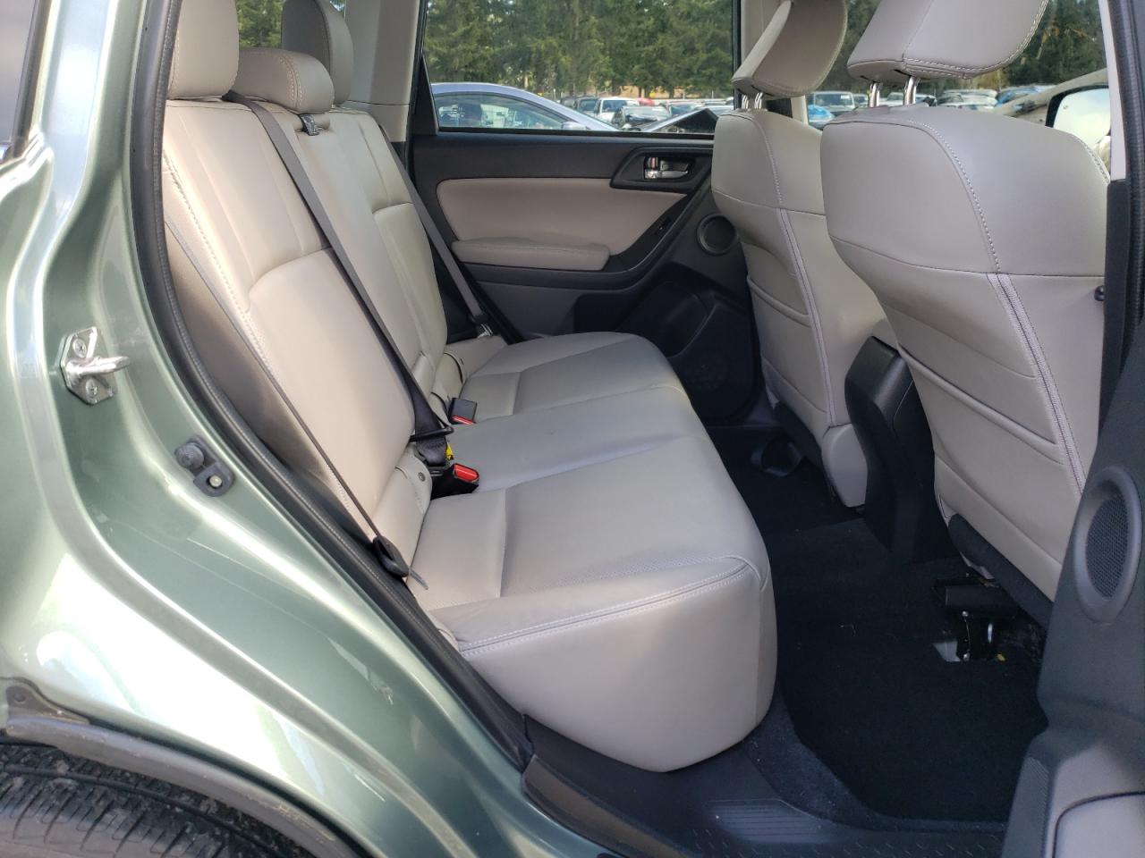 Photo 6 from auction – 2016 SUBARU FORESTER 2 with VIN JF2SJAXC8GH445353