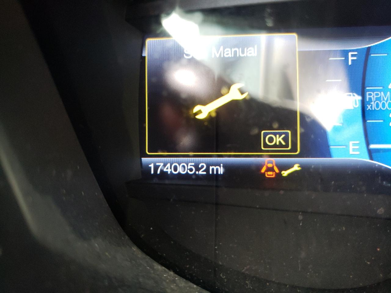 Photo 8 from auction – 2013 FORD FUSION TIT with VIN 3FA6P0K96DR103873