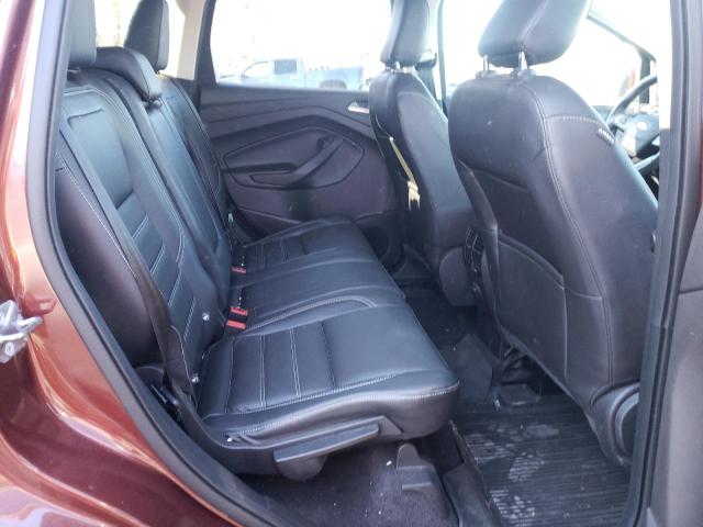 Photo 6 from auction – 2018 FORD ESCAPE SEL with VIN 1FMCU9HD5JUA59550