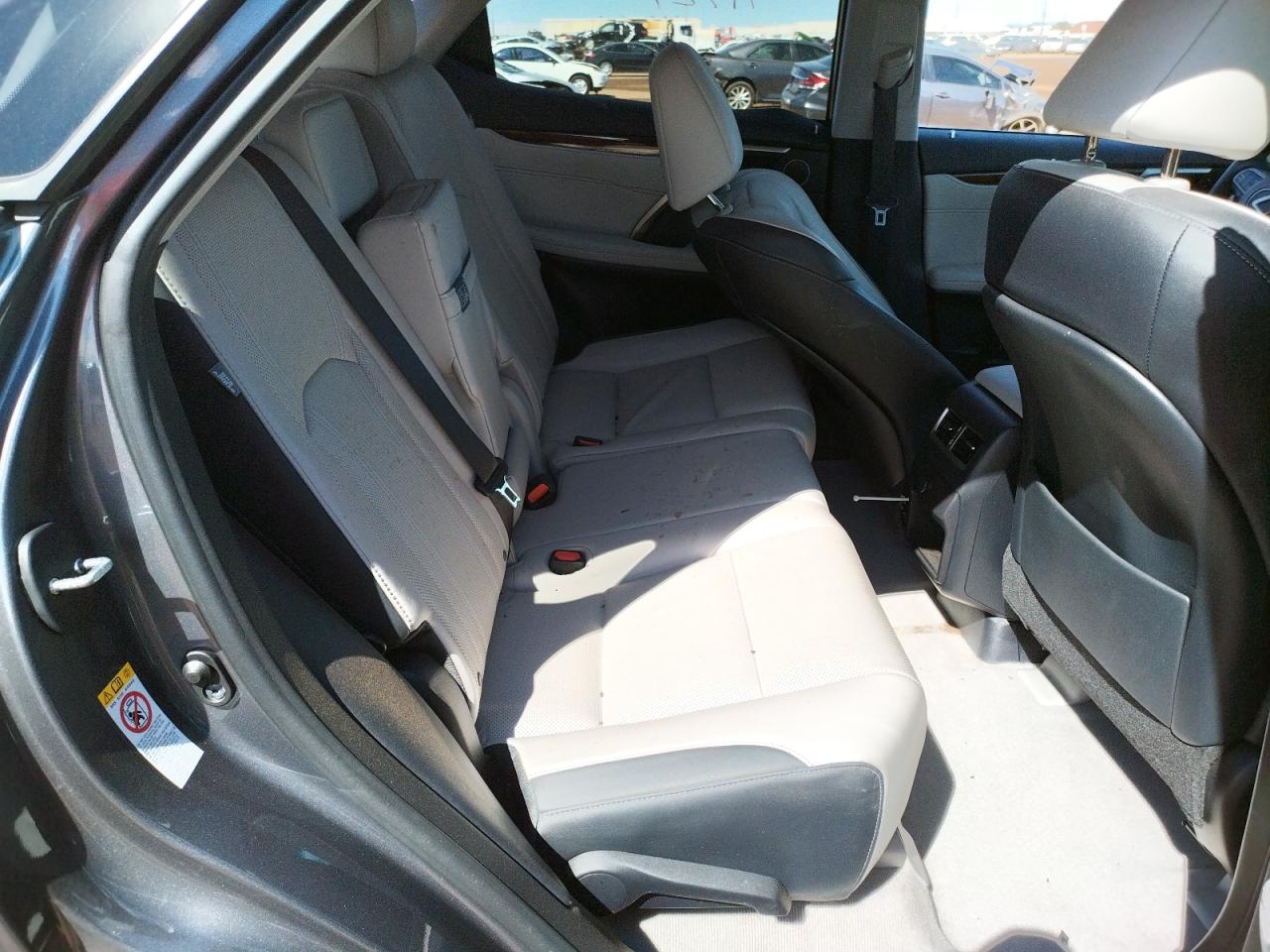 Photo 6 from auction – 2017 LEXUS RX 350 BAS with VIN 2T2ZZMCA7HC060248
