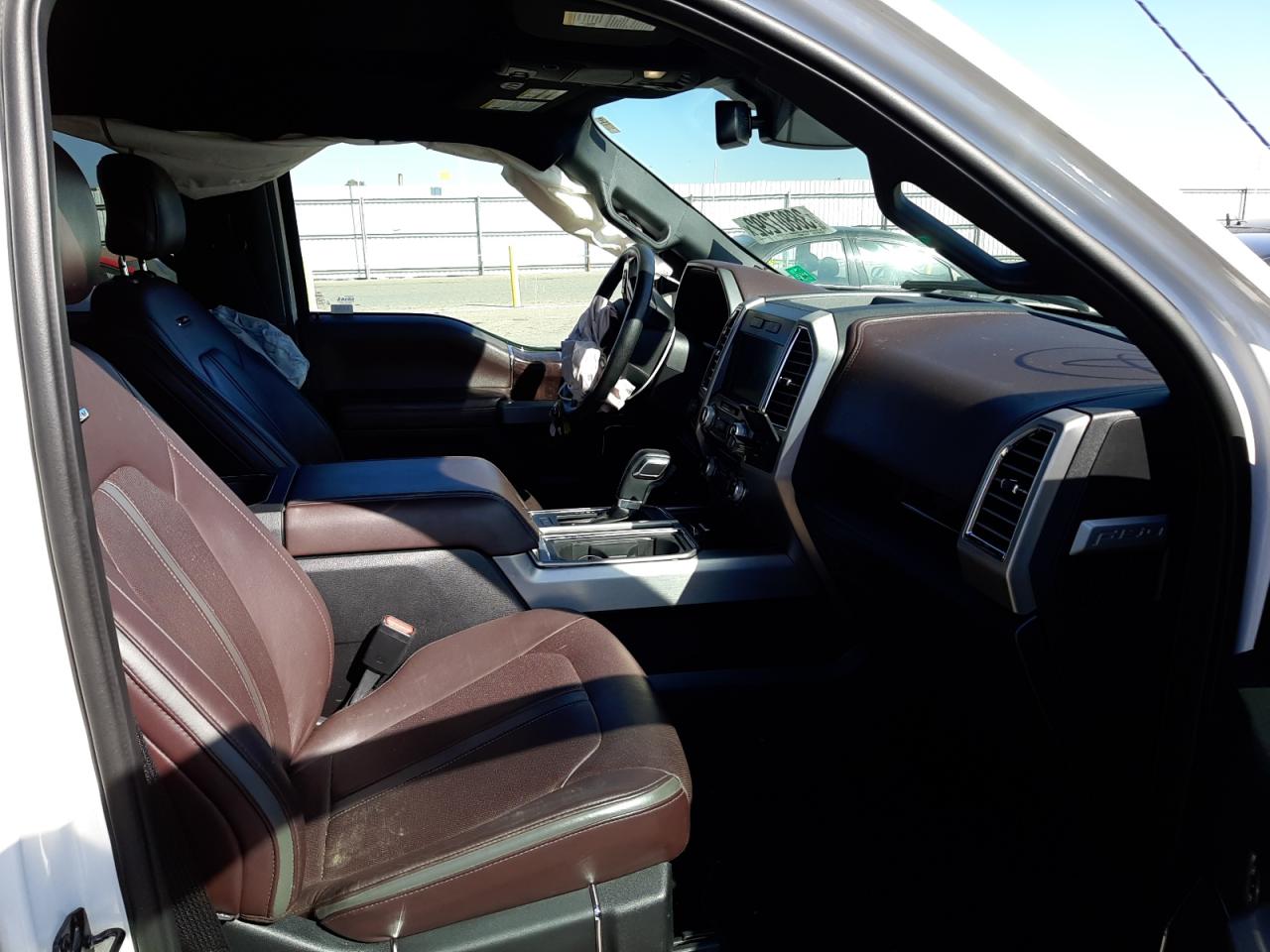Photo 5 from auction – 2015 FORD F150 SUPER with VIN 1FTEW1EF4FFA34164