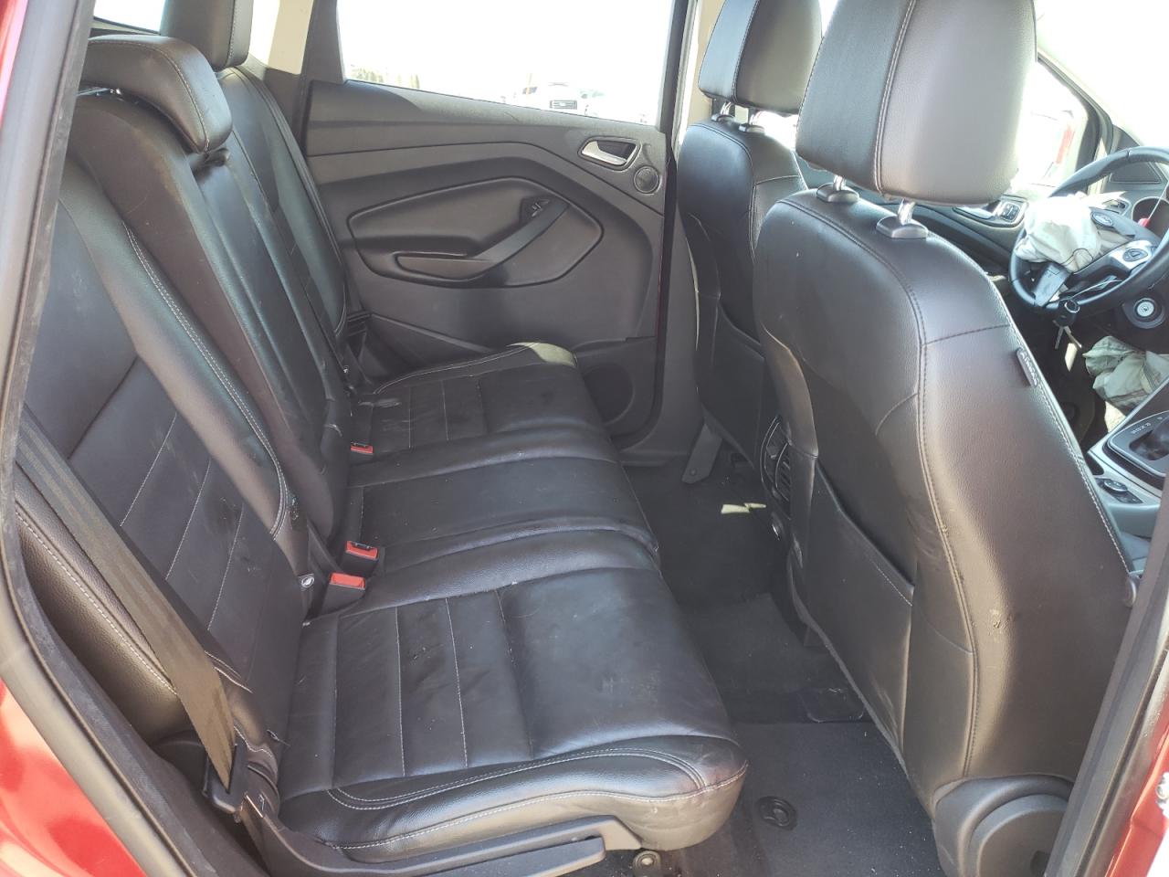 Photo 6 from auction – 2013 FORD ESCAPE SEL with VIN 1FMCU9H96DUA34706