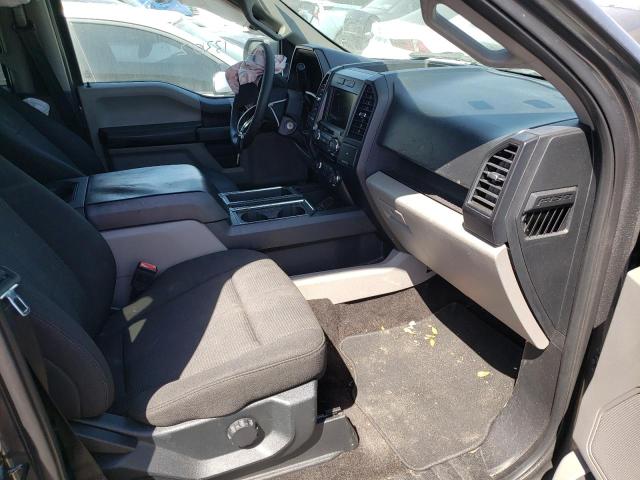 Photo 5 from auction – 2018 FORD F150 SUPER with VIN 1FTEW1CP4JKC91417