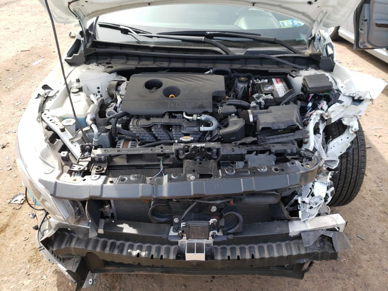 Photo 7 from auction – 2019 NISSAN ALTIMA SL with VIN 1N4BL4EV2KC171187