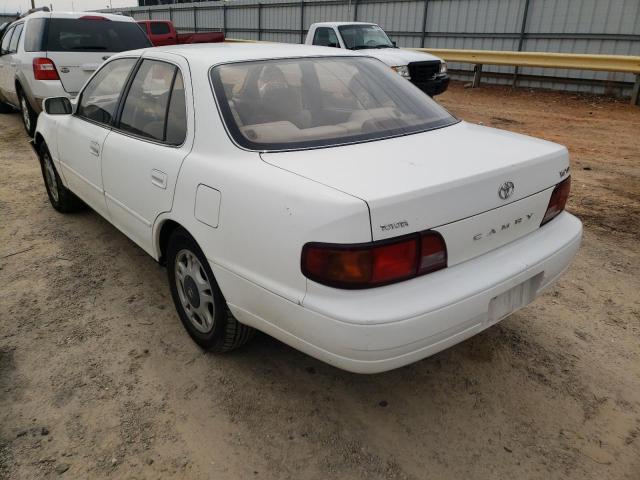 Photo 3 from auction – 1995 TOYOTA CAMRY with VIN 4T1GK13E2SU860673