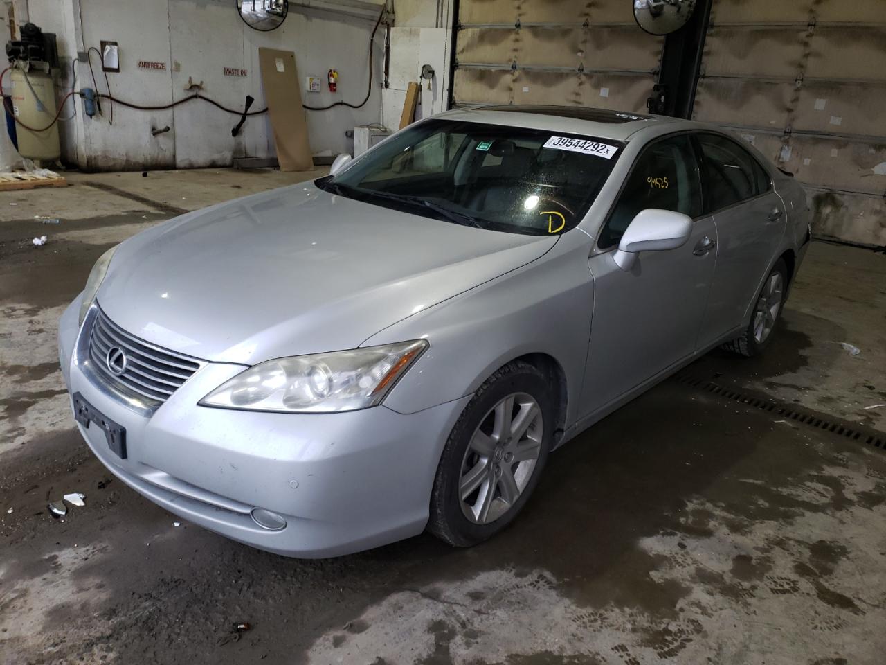 Photo 2 from auction – 2007 LEXUS ES 350 with VIN JTHBJ46G872098595