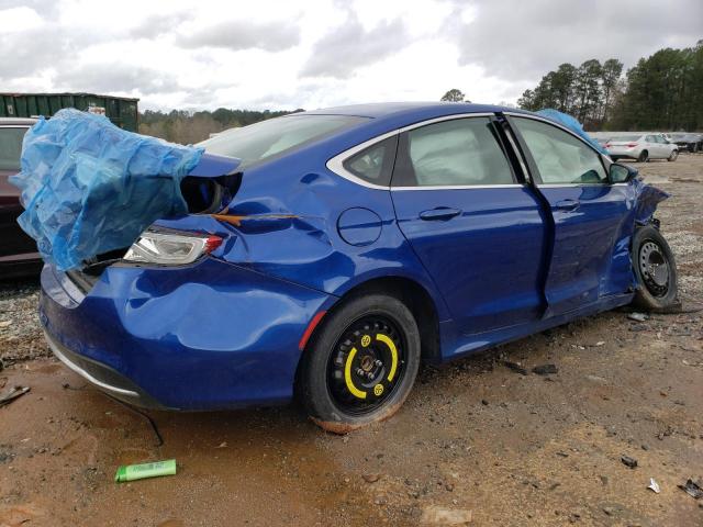 Photo 4 from auction – 2016 CHRYSLER 200 LIMITE with VIN 1C3CCCAB1GN143157