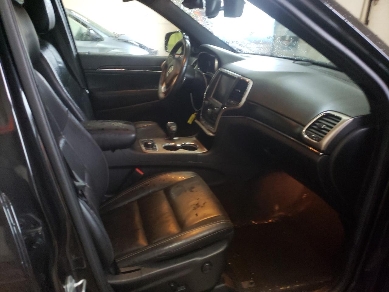 Photo 5 from auction – 2014 JEEP GRAND CHER with VIN 1C4RJFBG9EC251770