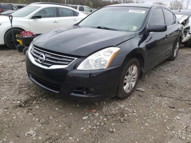 Photo 2 from auction – 2012 NISSAN ALTIMA BAS with VIN 1N4AL2AP5CN508965