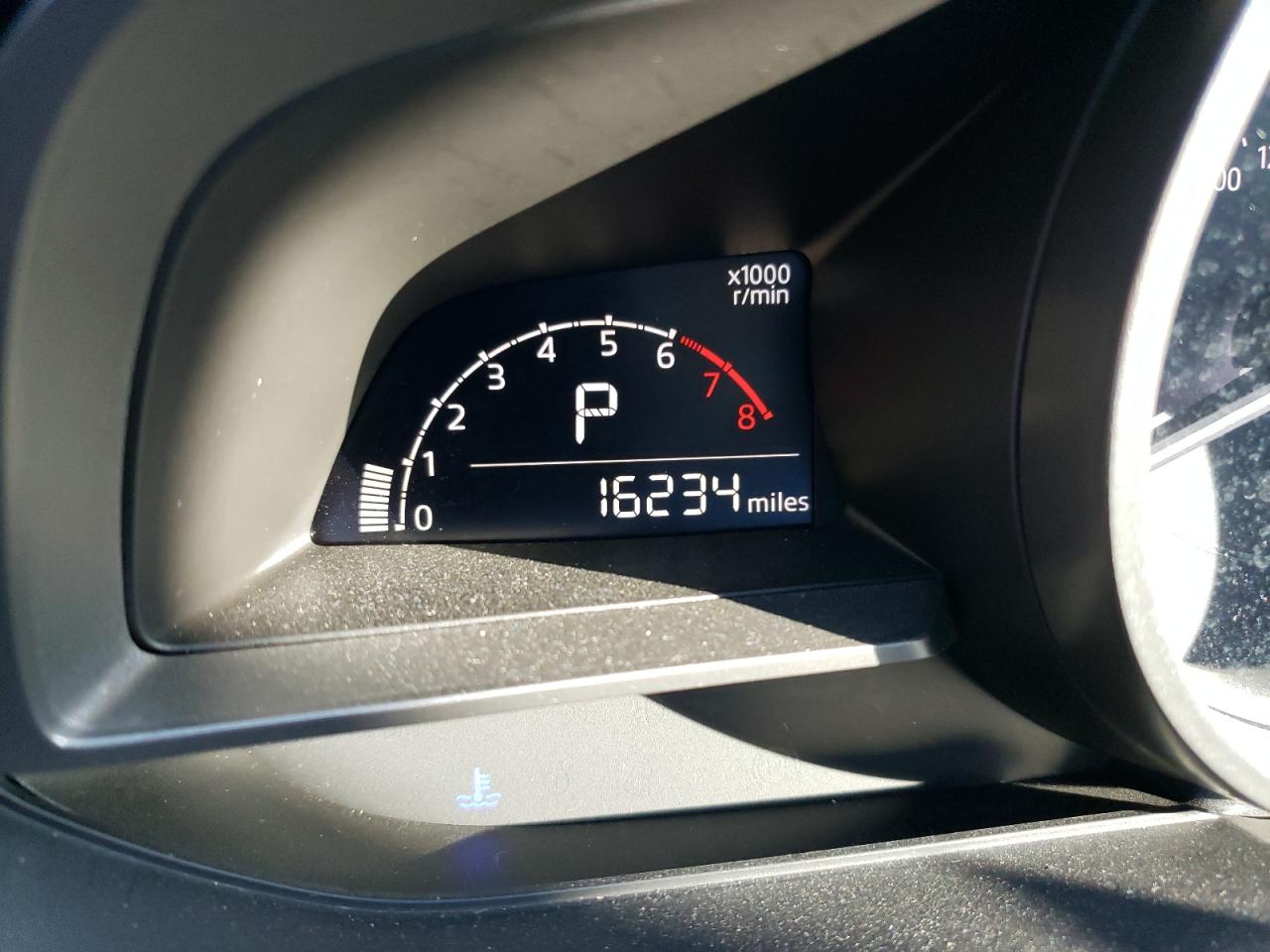Photo 8 from auction – 2018 MAZDA 3 TOURING with VIN 3MZBN1V3XJM266074