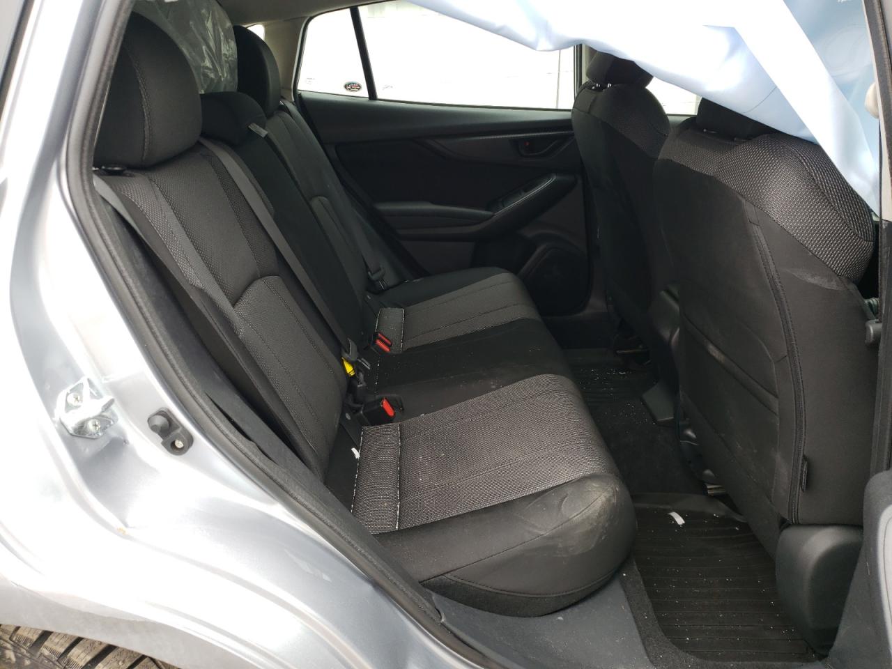 Photo 6 from auction – 2022 SUBARU IMPREZA with VIN 4S3GTAB68N3714767