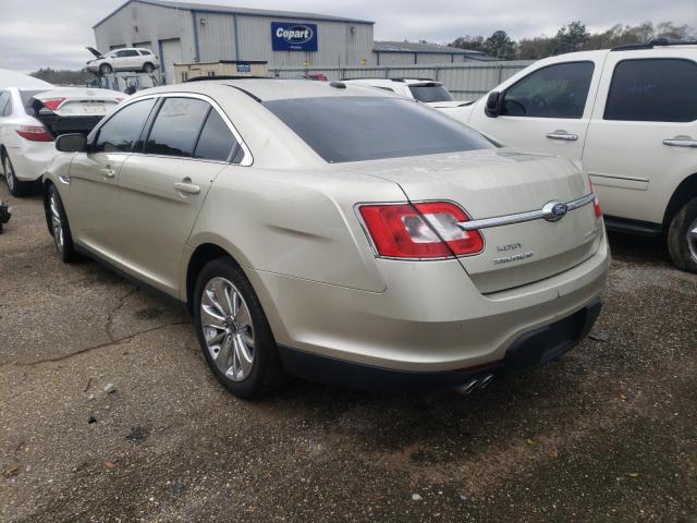 Photo 3 from auction – 2011 FORD TAURUS LIM with VIN 1FAHP2FW6BG130869