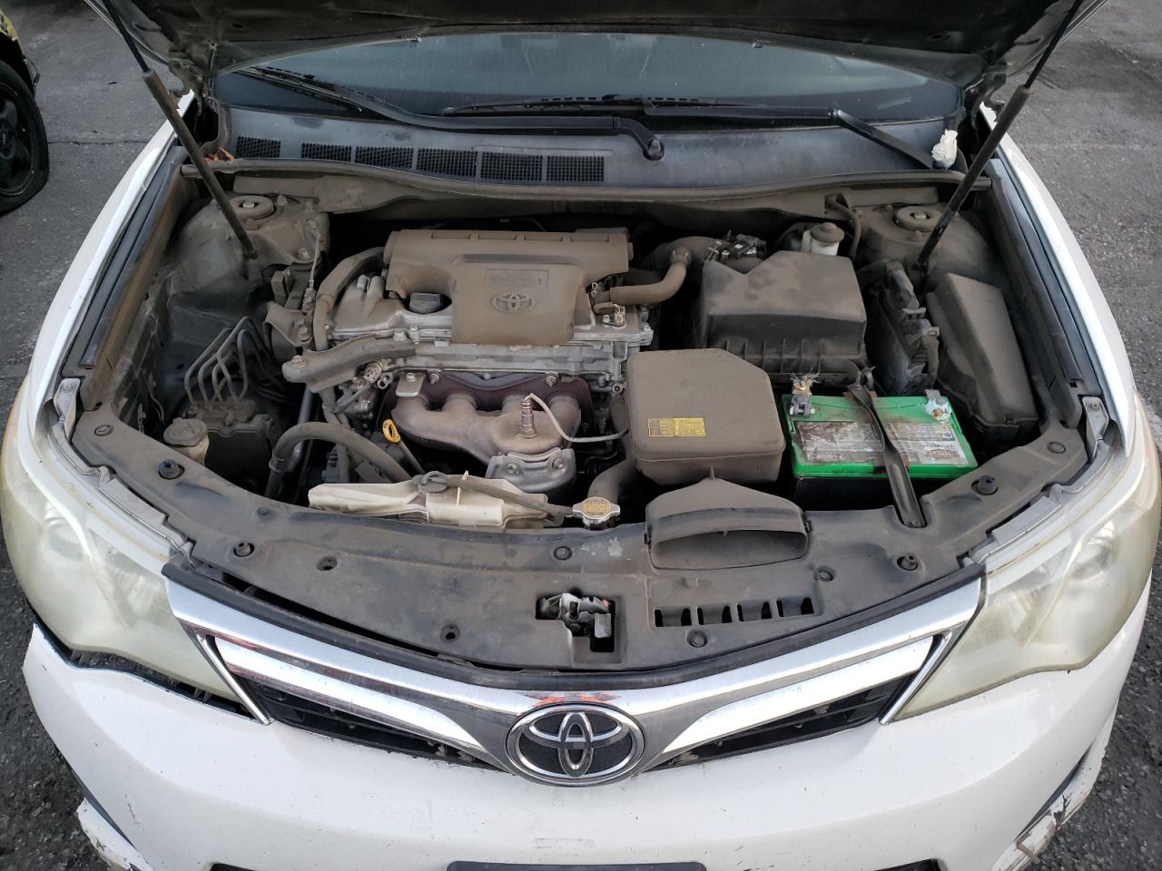 Photo 7 from auction – 2012 TOYOTA CAMRY BASE with VIN 4T1BF1FK5CU075727