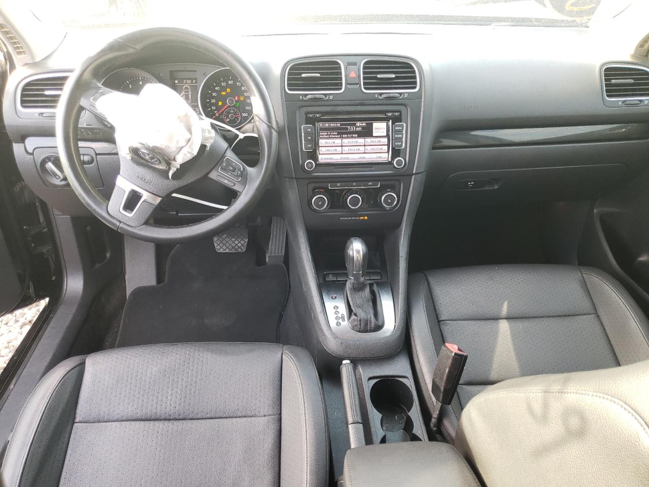 Photo 9 from auction – 2012 VOLKSWAGEN JETTA S with VIN 3VWPP7AJ8CM629269