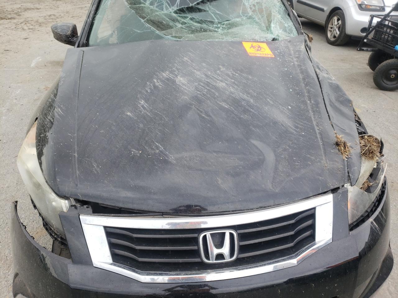 Photo 7 from auction – 2008 HONDA ACCORD EX with VIN JHMCP26778C045552