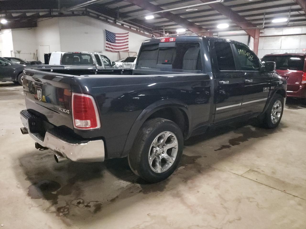 Photo 4 from auction – 2014 RAM 1500 LARAM with VIN 1C6RR7JT7ES465585