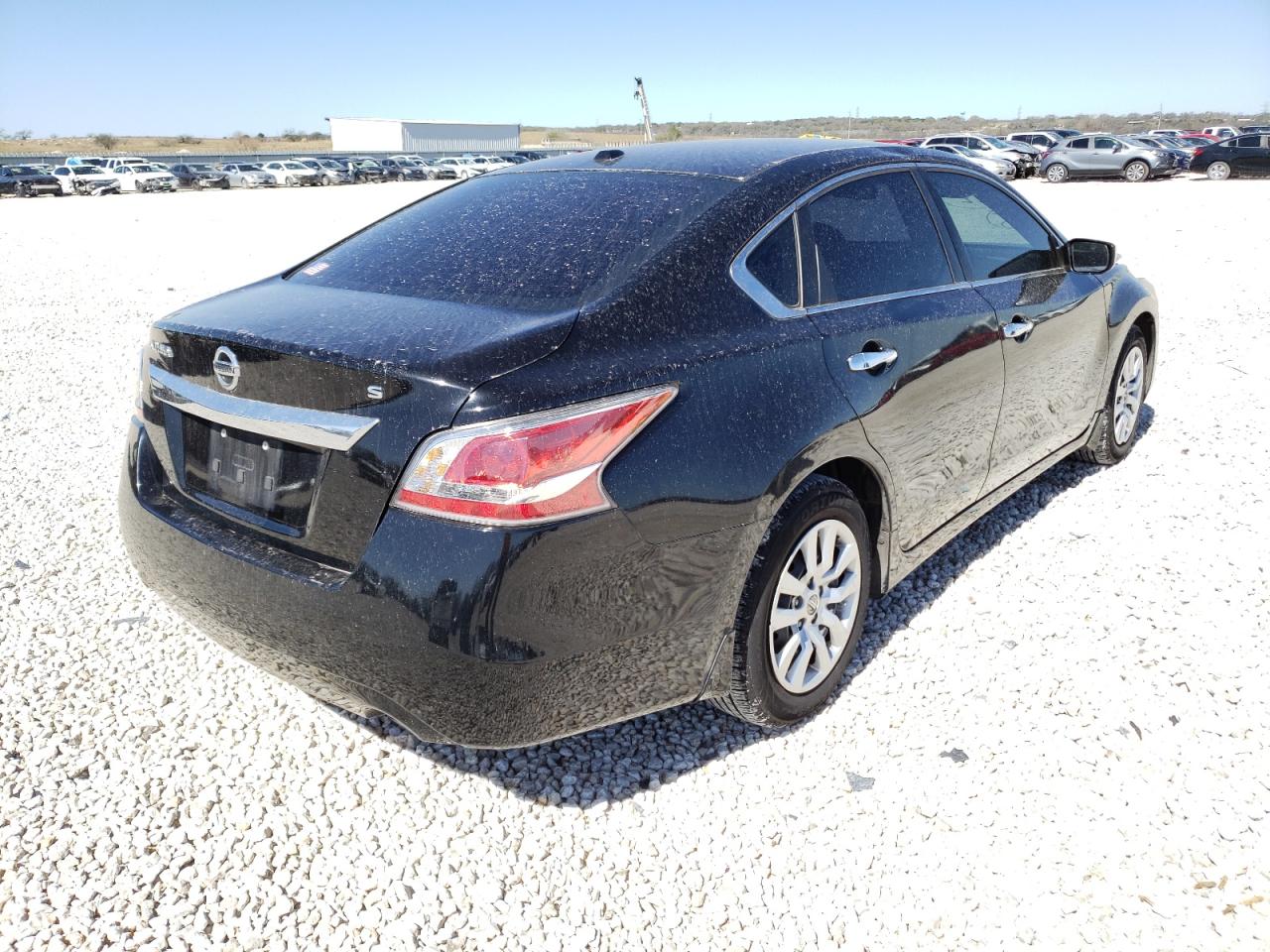 Photo 4 from auction – 2015 NISSAN ALTIMA 2.5 with VIN 1N4AL3AP8FN400964