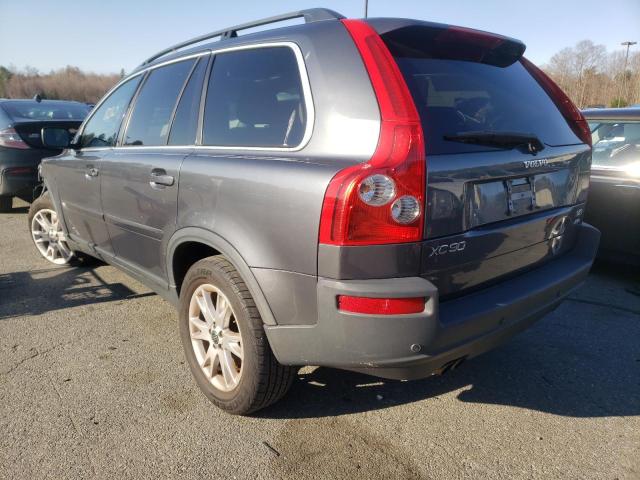 Photo 3 from auction – 2006 VOLVO XC90 V8 with VIN YV4CZ852561236770