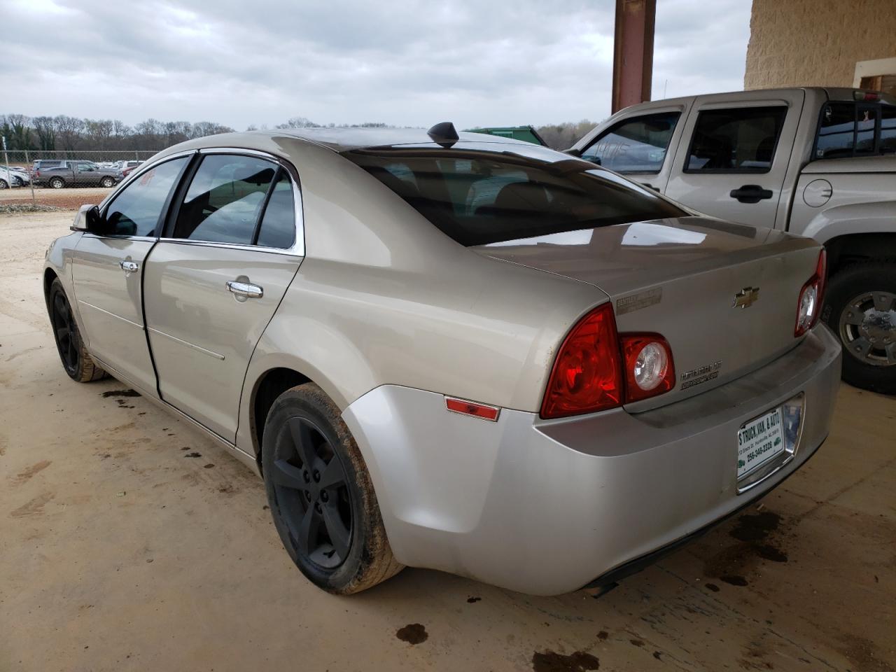 Photo 3 from auction – 2012 CHEVROLET MALIBU 1LT with VIN 1G1ZC5EU9CF168205