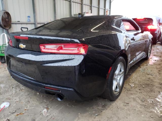 Photo 4 from auction – 2017 CHEVROLET CAMARO LT with VIN 1G1FB1RX1H0157731