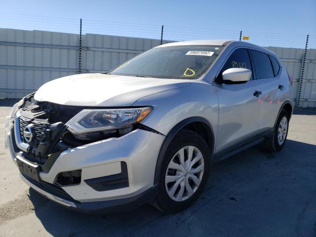 Photo 2 from auction – 2017 NISSAN ROGUE S with VIN KNMAT2MVXHP558423