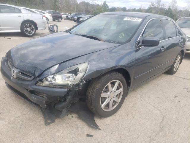 Photo 2 from auction – 2004 HONDA ACCORD EX with VIN 1HGCM66824A048831