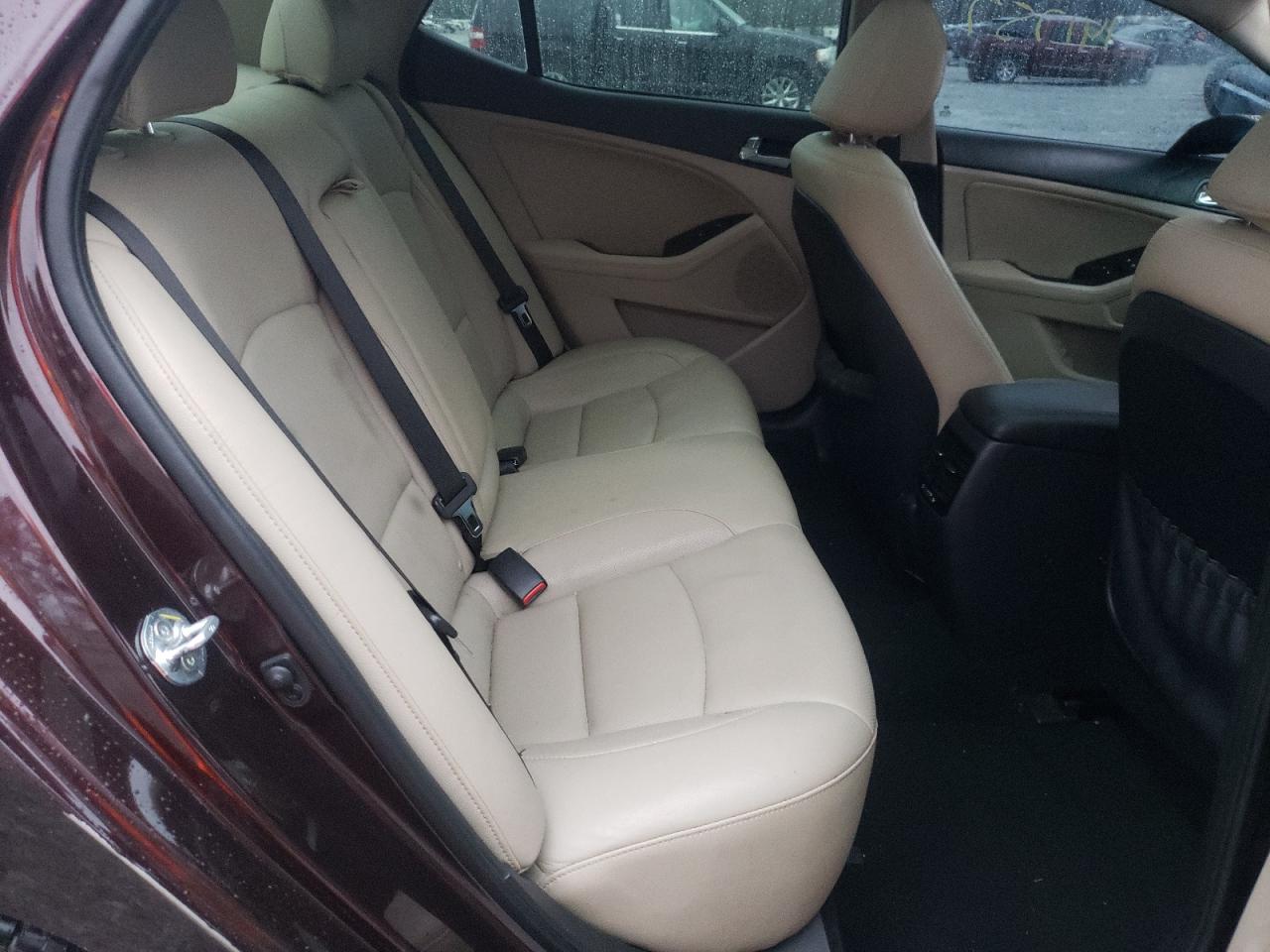 Photo 6 from auction – 2014 KIA OPTIMA EX with VIN 5XXGN4A79EG292417