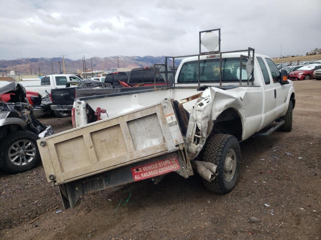 Photo 4 from auction – 2015 FORD F350 SUPER with VIN 1FT8X3BT9FEB11469