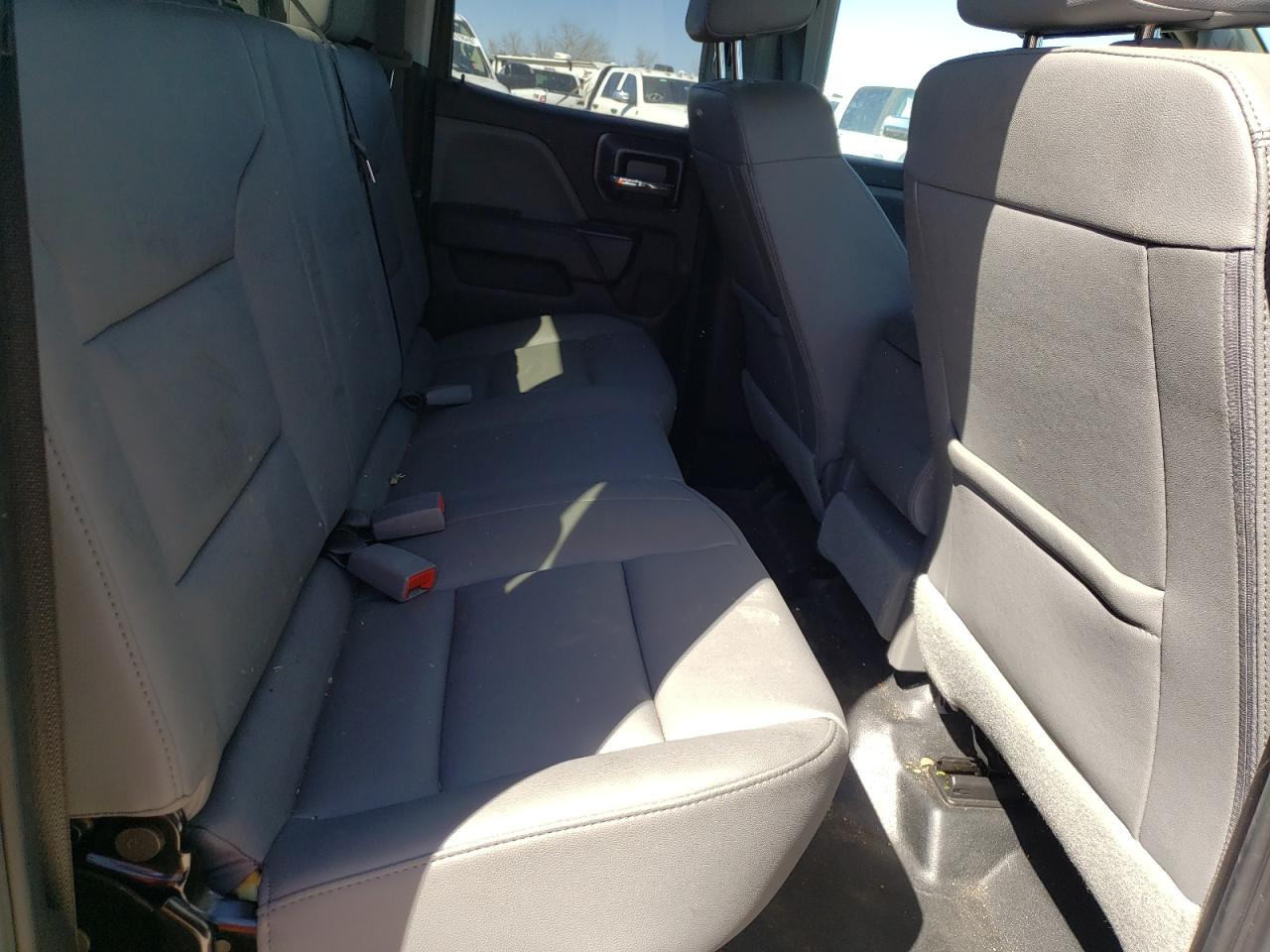 Photo 6 from auction – 2019 GMC SIERRA C25 with VIN 2GD21NEG9K1177657