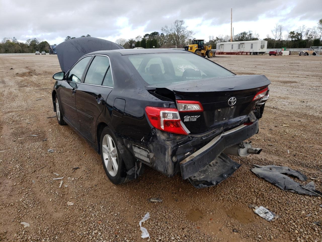 Photo 3 from auction – 2014 TOYOTA CAMRY L with VIN 4T1BF1FK0EU301904