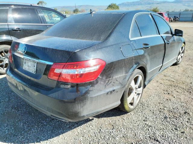 Photo 6 from auction – 2010 MERCEDES-BENZ E 350 with VIN WDDHF5GB6AA072845