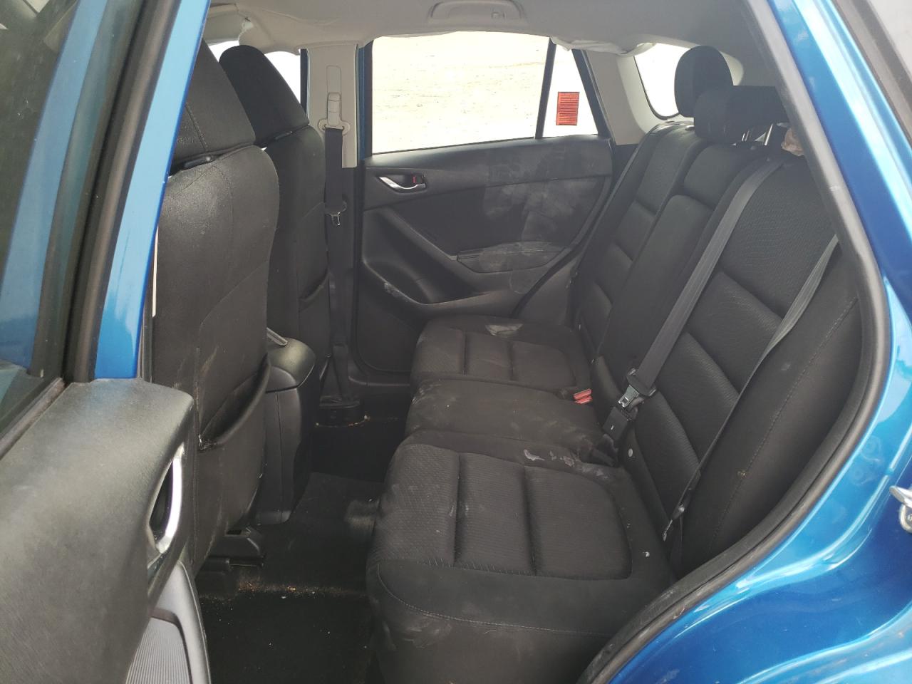 Photo 6 from auction – 2014 MAZDA CX-5 TOURI with VIN JM3KE2CY1E0320112