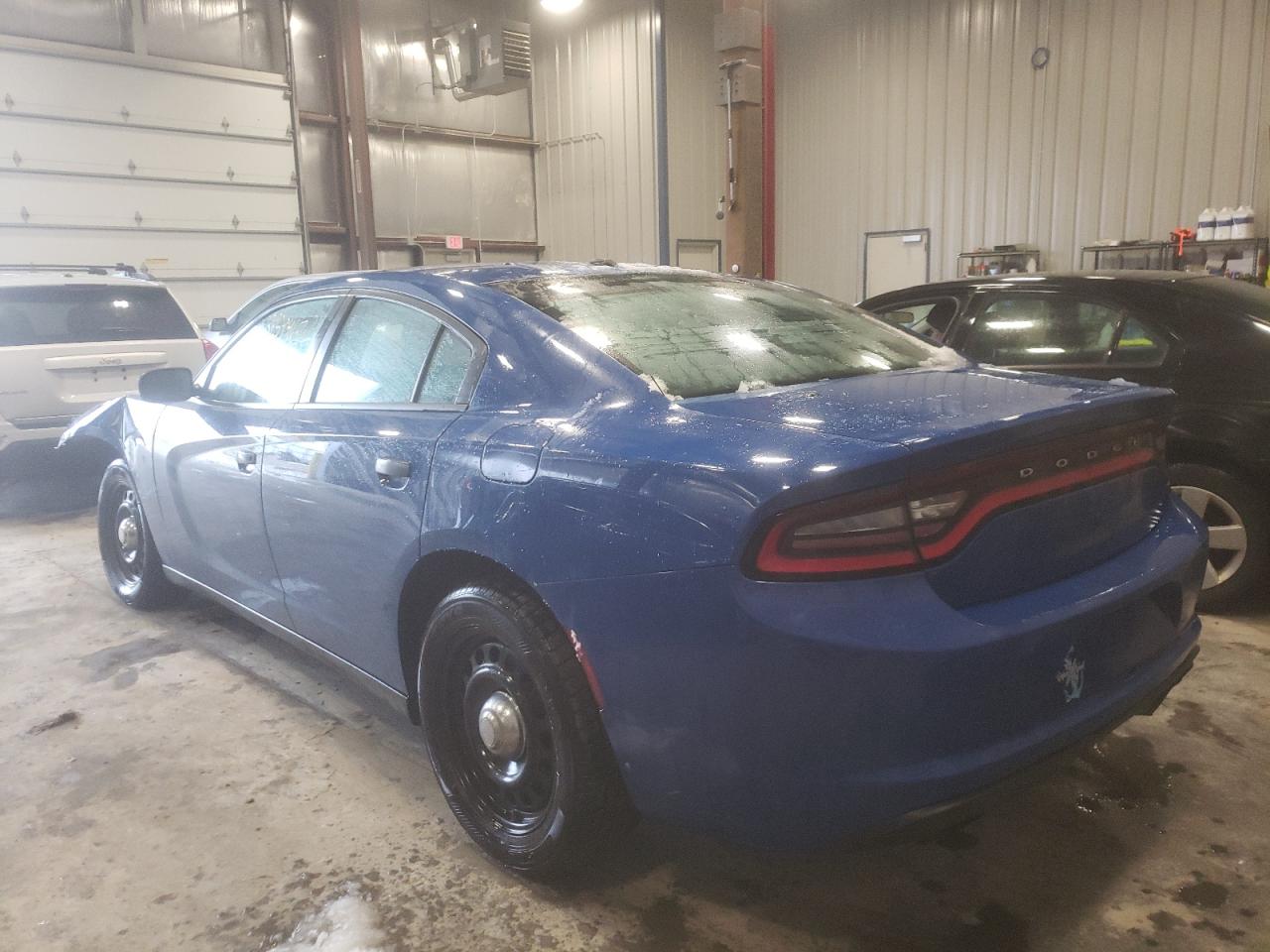 Photo 3 from auction – 2015 DODGE CHARGER PO with VIN 2C3CDXKT6FH796148