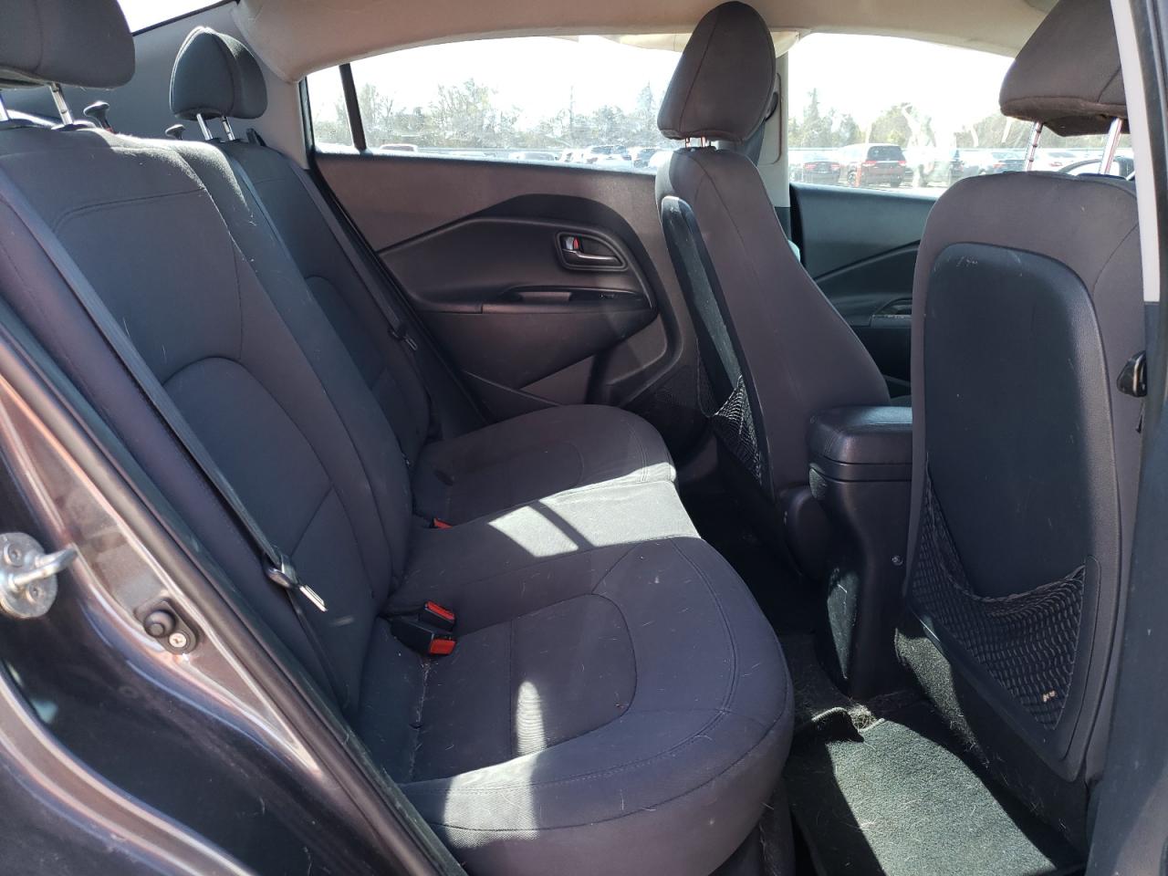 Photo 6 from auction – 2013 KIA RIO EX with VIN KNADN4A33D6144502