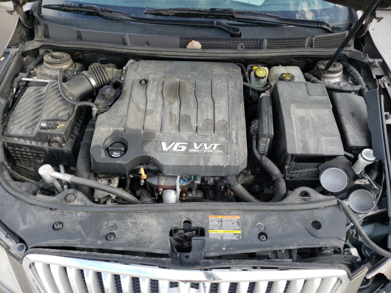 Photo 7 from auction – 2010 BUICK LACROSSE C with VIN 1G4GC5GG2AF187970