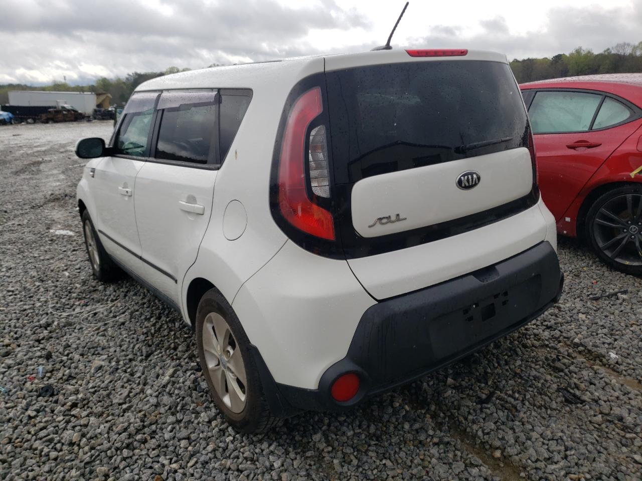 Photo 3 from auction – 2014 KIA SOUL with VIN KNDJN2A24E7741347