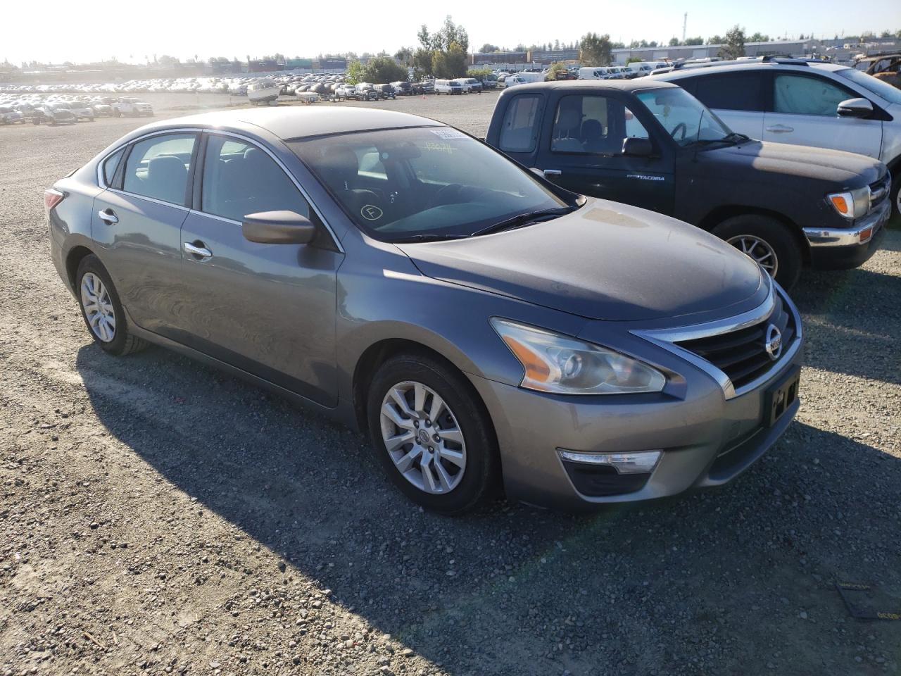 NISSAN ALTIMA 2.5 2014 with VIN 1N4AL3AP2EC198276 - Photo from auction