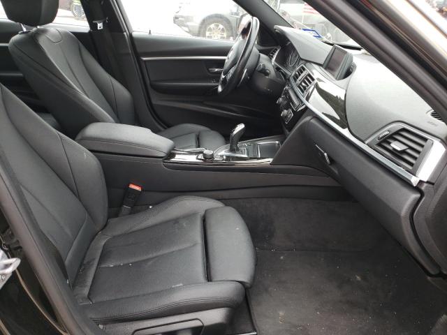 Photo 5 from auction – 2018 BMW 330 I with VIN WBA8B9G52JNU97458