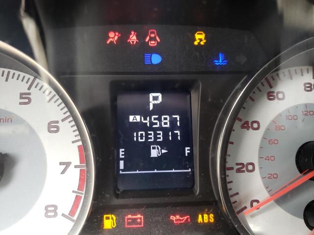 Zdjęcie 8 z aukcji – 2012 SUBARU IMPREZA LI z VIN JF1GJAK64CH023795