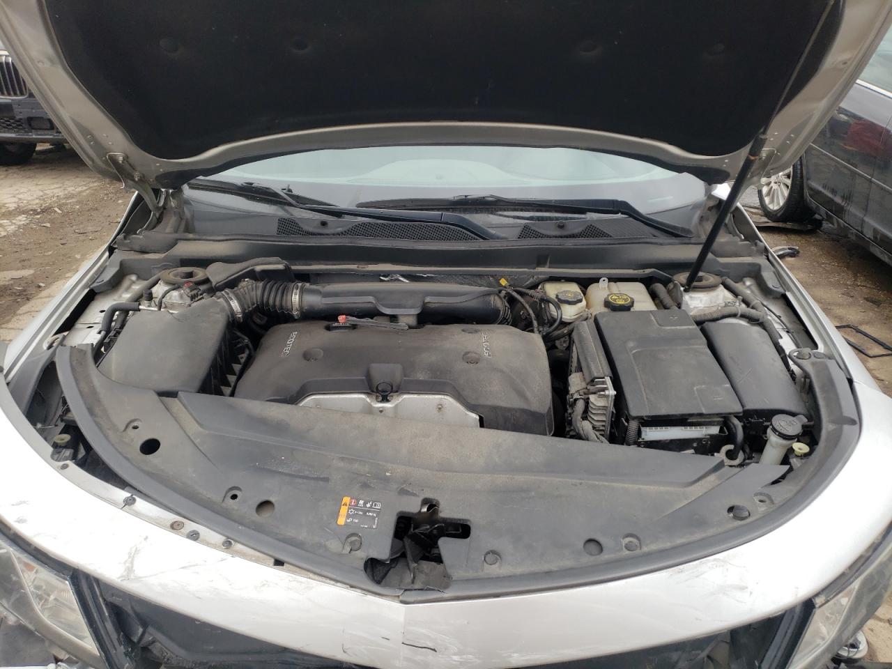 Photo 7 from auction – 2014 CHEVROLET IMPALA LS with VIN 2G11X5SL6E9234024