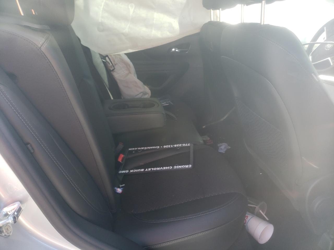 Photo 6 from auction – 2021 BUICK ENCORE PRE with VIN KL4CJASB9MB343540