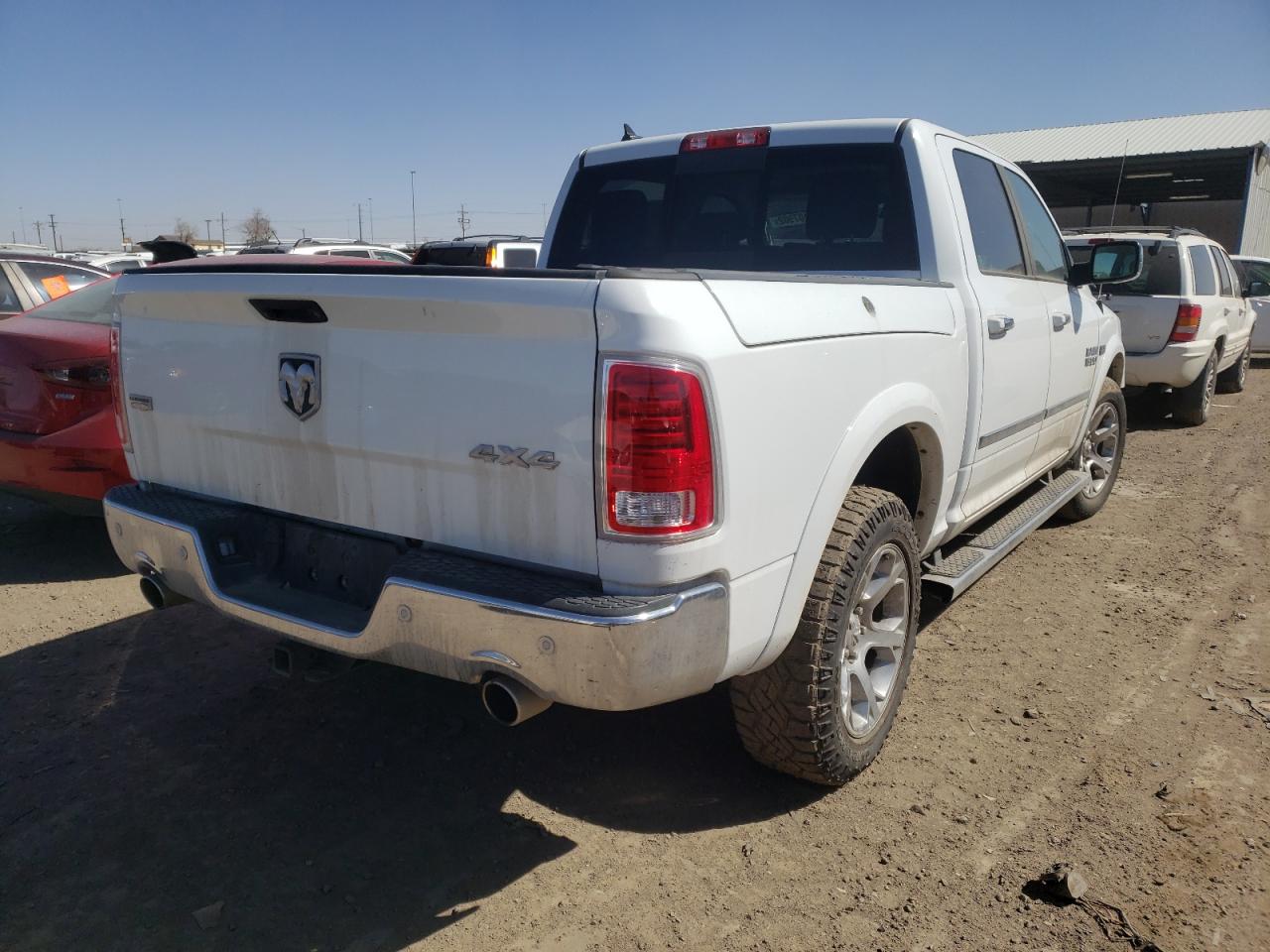 Photo 4 from auction – 2016 RAM 1500 LARAM with VIN 1C6RR7NT1GS345830