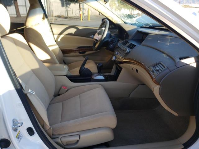 Photo 5 from auction – 2010 HONDA ACCORD EX with VIN 1HGCP2F77AA169728
